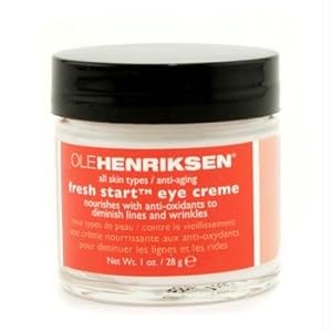 Amazon.com: Ole Henriksen Fresh Start Eye Creme 