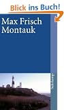 Montauk: Eine Erz�hlung (suhrkamp taschenbuch)