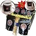 Beverly Turner New Years - Candle Happy New Year - Coffee Gift Baskets - Coffee Gift Basket