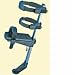 iWALKFREE Rehab Rehabilitation Knee Walker Crutch Aid