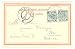 Old Turkey Levant: Postcard To Pola 1905