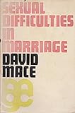 Sexual difficulties in marriage