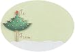 Six Trees Gift Stickers