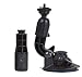 Delkin Devices DDMOUNT-MINI Fat Gecko Double Knuckle Single Suction Cup Camera Mount