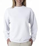 Comfort Colors by Chouinard Adult Heavyweight Crewneck Bomber Sweatshirt