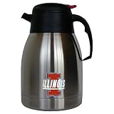 Illinois Fighting Illini NCAA Coffee Carafe