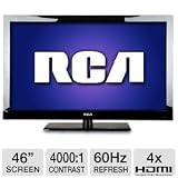 RCA 46 Class LCD HDTV