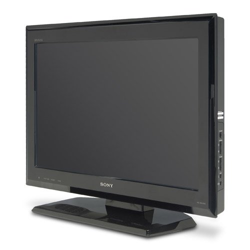 Sony Bravia L-Series KDL-26L5000 26-Inch 720p LCD HDTV, Black