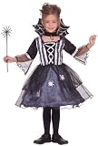 Girls Little Miss Spider Costume - Child Small