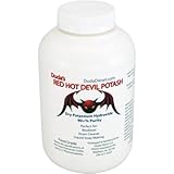 Potassium Hydroxide Food Grade Red Hot Devil Caustic Potash Flakes