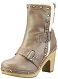 Killah ULMA M00659-SL9262-000000-H05280, Damen Stiefel, Braun (FANGO (MUD) H05280), EU 40