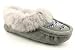 Tamarac by Slippers International Women's Starlight Fur-Trim Slipper