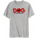 T-Shirt Silver Gray  Chihuahuas / Silhouette - Dog  Dog