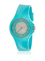 Morellato Reloj de cuarzo Unisex Colours Verde Agua 36 mm