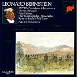 Britten: Variations & Fugue / Peter Grimes- excerpts / Suite, Opp. 33a,b;34;90 (Royal Edition No. 24)