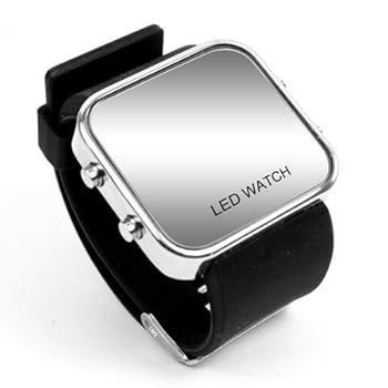 *** MONTRE LED TENDANCE TOP CADEAU DESIGN BRACELET WATCH ACCESSOIRE Luxe*** Ecran Mirroir Fashion mixte MODE IDÉAL SPORT, Soirée, DISCOTHÈQUE, VACANCES, JEUNE, COURSE - NOIR + 5 Coloris AU CHOIX A CHOISIR PAR MAIL ! *** MONTRE LED TENDANCE TOP CADEAU DESIGN BRACELET WATCH ACCESSOIRE Luxe*** Ecran Mirroir Fashion mixte MODE IDÉAL SPORT, Soirée, DISCOTHÈQUE, VACANCES, JEUNE, COURSE - NOIR + 5 Coloris AU CHOIX A CHOISIR PAR MAIL !