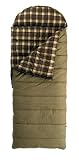 Outbound Toaster 9000 - 40 Degree Fahrenheit Synthetic Sleeping Bag (Brown, Large)