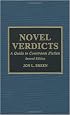 Novel Verdicts