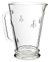 La Rochere Bee D&eacute;cor 35 Ounce Pitcher