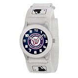 Washington Nationals Youth White Unisex Watch