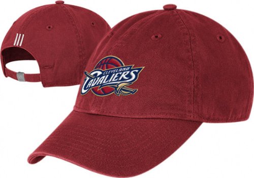 Cleveland Cavaliers -Women's- Basic Logo Slouch Adjustable Hat