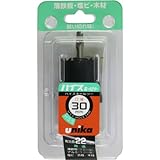 ユニカ(unika) HSSホルソ- 30mm HSS-30