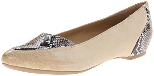 Geox Women's W Leslie 22 Ballet Flat