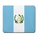 Guatemala Flag Mouse Pad