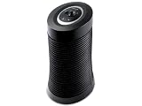 Kaz - Honeywell HPA-050 Black True HEPA Compact Tower Allergen Remover