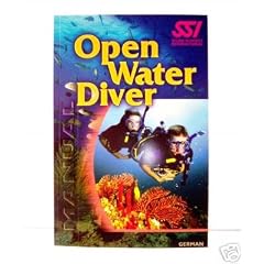 Lernbuch SSI Open Water Diver Manual