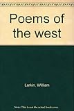 Poems of the West