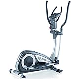 Kettler Cross M Elliptical Trainer - Grey