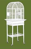 Dome Top Cage w/Shelf
