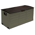 BillyOh Foldable Garden Storage Box with Wheels