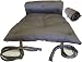 Brand New Brown Traditional Japanese Floor Futon Mattresses, Foldable Cushion Mats, Yoga, Meditaion.