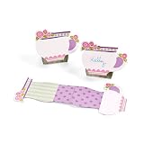 Tea Party Place Cards (1 dz)