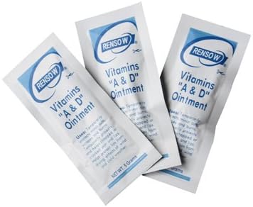 Hot Top Quality 100pcs/lot Vitamin Recovery Cream Expert for Tattoo