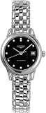 Longines Watches Longines Flagship Automatic with Diamond Hour Makers Women's Watch