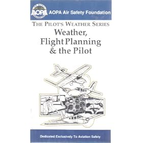 Weather, flight Planning & the Pilot AOPA Air Safety