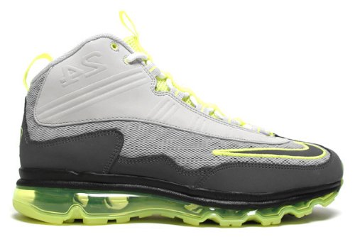 Nike Air Max JR Mens Basketball Sneaker Style# 442478-001