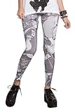Disney Alice In Wonderland Leggings