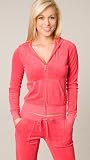 Juicy Couture - Juicy Couture Marrakech Terry Hoodie