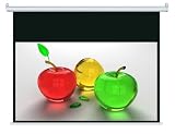 120 16:9 Glass Beaded motorised remote control electric projector projection HD screen