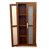 41g%2BBU1suGL. SL160  Wood DVD Tower   Brown