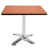 Outdoor Living : 36'' Square Flip-Top Breakroom Table FT Series Collection by OFM Seating - FT36SQ