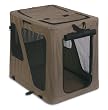Petmate Pop-Up Kennel Intermediate, Covert Green