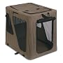 Petmate Pop-Up Kennel Intermediate, Covert Green