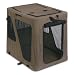 Petmate Pop-Up Kennel Intermediate, Covert Green