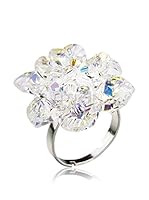 Swarovski elements Anillo Loto