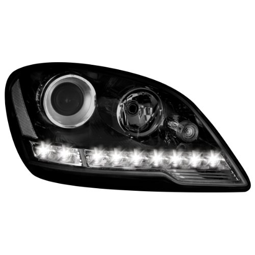Dectane SWMB16DGXB Dayline Scheinwerfer Mercedes Benz W164 M 08+ chrome Preisvergleich